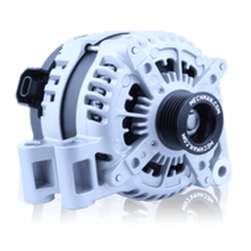 Mechman 240 Amp Alternator For 08-18 GM Crossovers- Cadillac/Buick/Chevrolet/GMC/Saturn 3.6L - Showtime Electronics