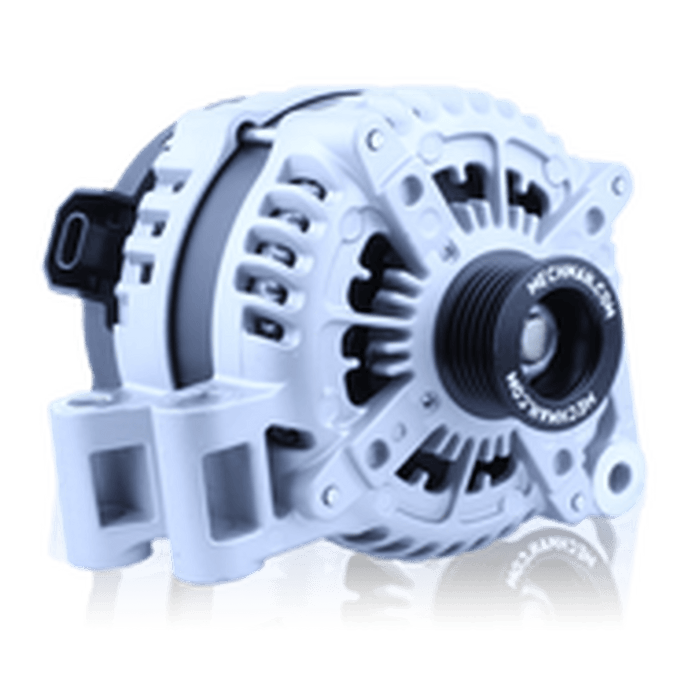 Mechman 240 Amp Alternator For 08-18 GM Crossovers- Cadillac/Buick/Chevrolet/GMC/Saturn 3.6L - Showtime Electronics