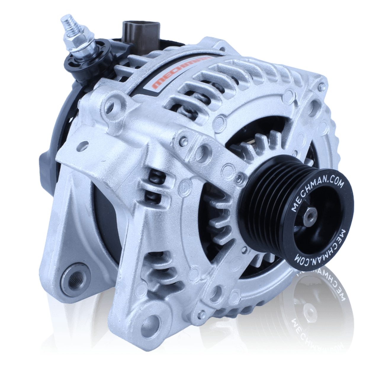 Mechman 240 Amp Alternator For 2.4L Toyota Solara - Showtime Electronics