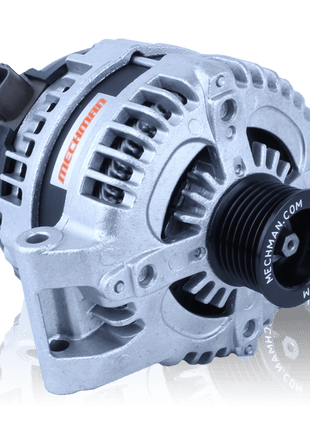 Mechman 240 Amp Alternator For 2010-2011 Honda CRV 2.4L - Showtime Electronics