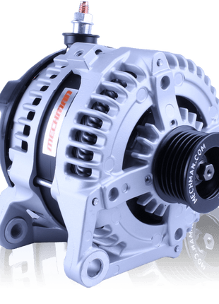 Mechman 240 Amp Alternator For 92-03 Toyota Camry/ Lexus ES300 3.0L - Showtime Electronics