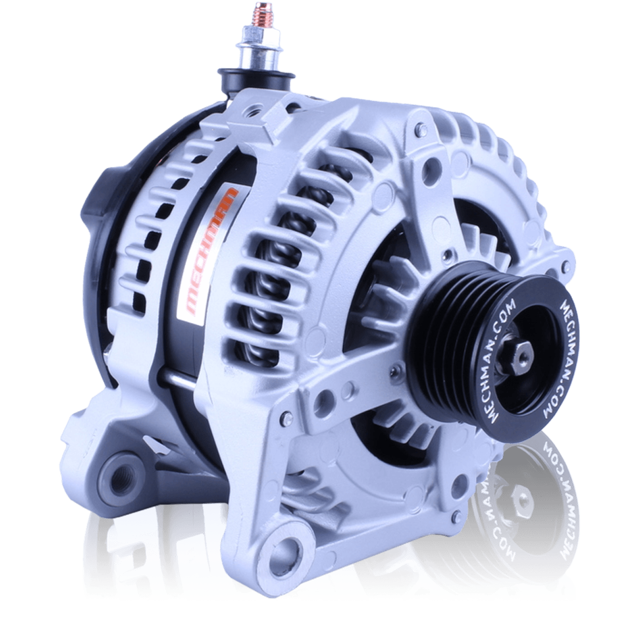 Mechman 240 Amp Alternator For 92-03 Toyota Camry/ Lexus ES300 3.0L - Showtime Electronics