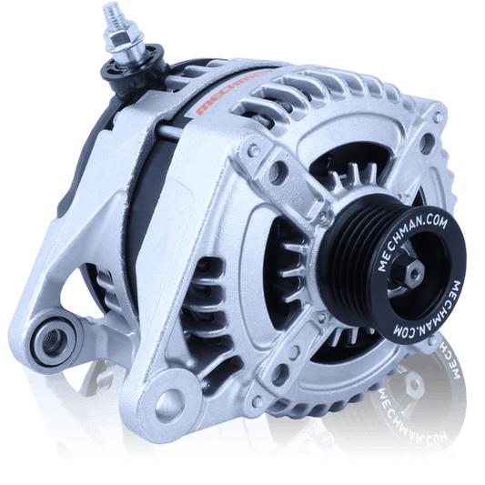 Mechman 240 Amp Alternator For 99-06 Jeep 4.0L - Showtime Electronics