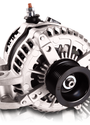 Mechman 240 Amp Alternator For 99-07 Ford Powerstroke 6.0/7.3 - Showtime Electronics