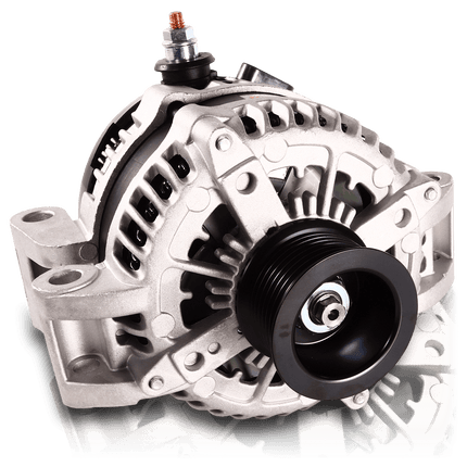 Mechman 240 Amp Alternator For 99-07 Ford Powerstroke 6.0/7.3 - Showtime Electronics