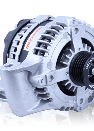 Mechman 240 Amp Alternator For Chevy/Buick/Pontiac Front-Wheel-Drive V6 05-09 - Showtime Electronics