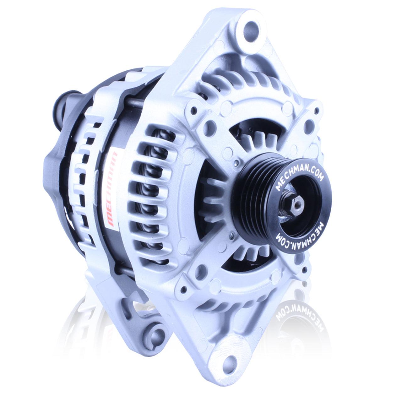 Mechman 240 Amp Alternator For Chrysler/Dodge/Jeep 91-00 - Showtime Electronics