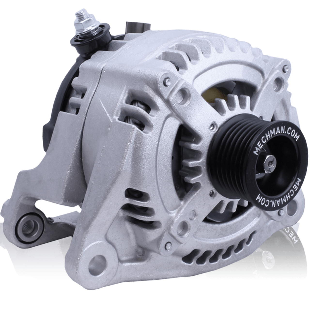 Mechman 240 Amp Alternator For Dodge Durango/Ram 5.7L 04-06 - Showtime Electronics