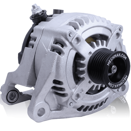 Mechman 240 Amp Alternator For Dodge Durango/Ram 5.7L 04-06 - Showtime Electronics
