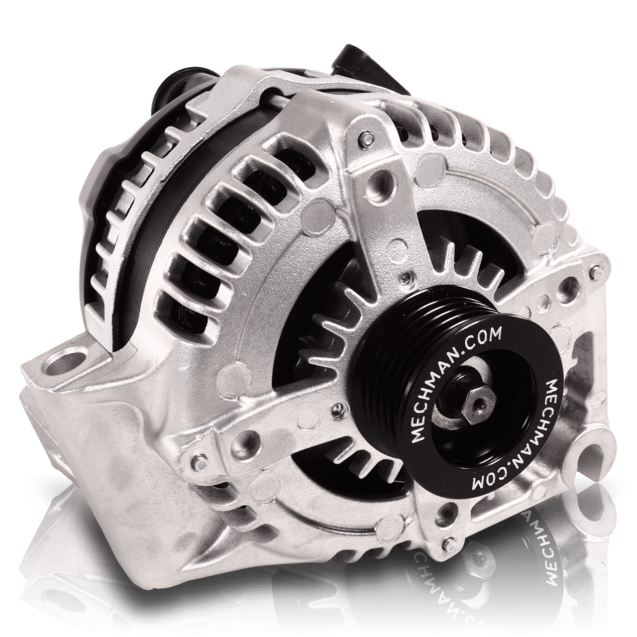 Mechman 240 Amp Alternator For GM V6 97-07 Buick/Chevrolet/Oldsmobile/Pontiac - Showtime Electronics