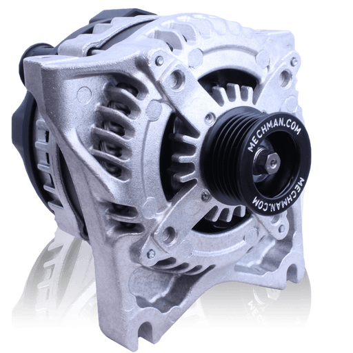 Mechman 240 Amp Alternator For Select 4.6 / 5.4 Ford/Lincoln/Mercury - Showtime Electronics