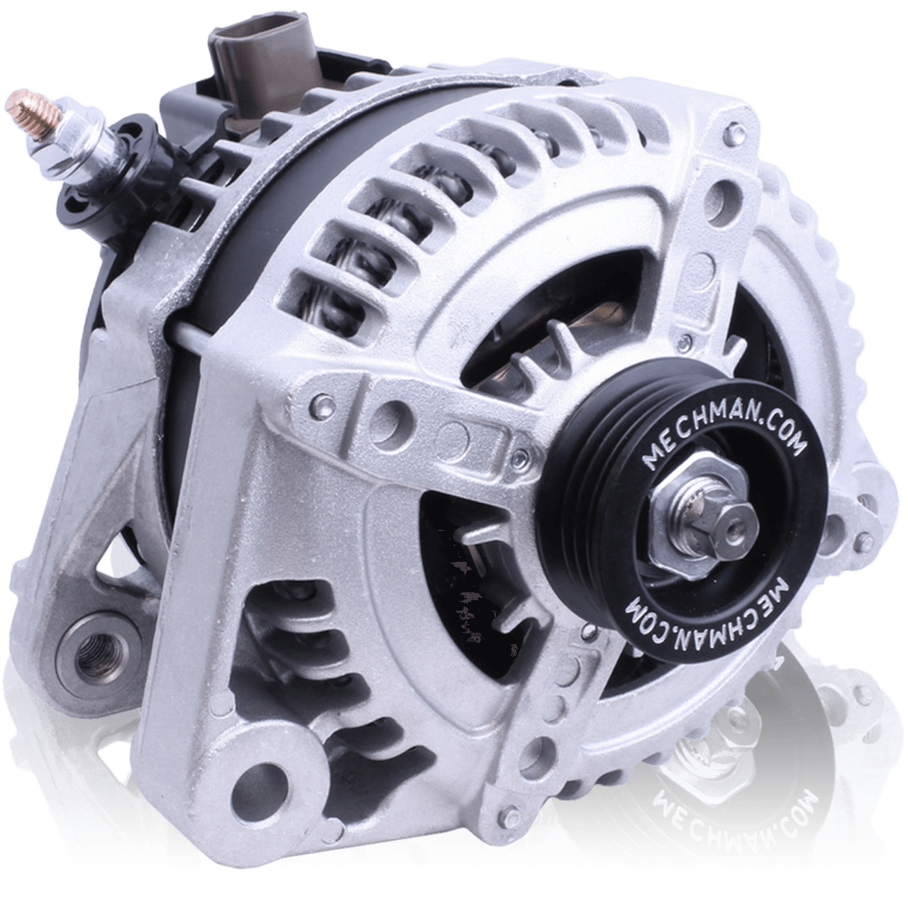 Mechman 240 Amp Alternator For Toyota Camry 2.5L 2010-2011 - Showtime Electronics