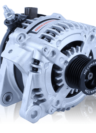 Mechman 240 Amp Alternator For Toyota/Scion 2.4L 04-13 - Showtime Electronics