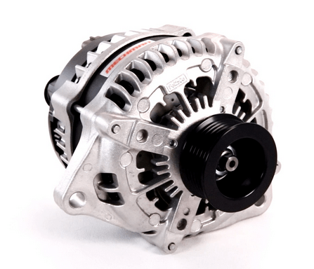 Mechman 240 Amp Elite Series Alternator for Ford Mustang 5.0 V8 2011-2022 - Showtime Electronics