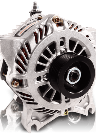 Mechman 240 Amp High Output Alternator 05-11 Ford Crown Victoria/ Mercury Grand Marquis - Showtime Electronics