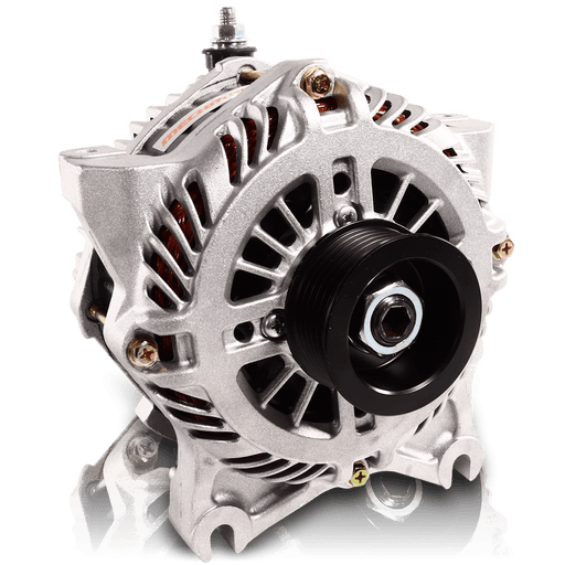 Mechman 240 Amp High Output Alternator 05-11 Ford Crown Victoria/ Mercury Grand Marquis - Showtime Electronics