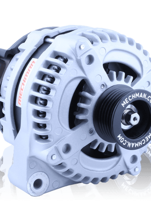 Mechman 240 Amp High Output Alternator 98-04 Honda Accord/Oddysey/Pilot V6 - Showtime Electronics