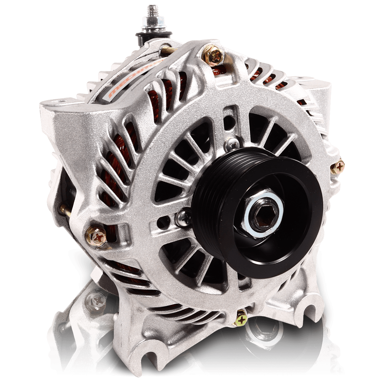Mechman 240 Amp High Output Alternator For 05-10 Ford F-150/ Expedition 4.6/5.4L - Showtime Electronics