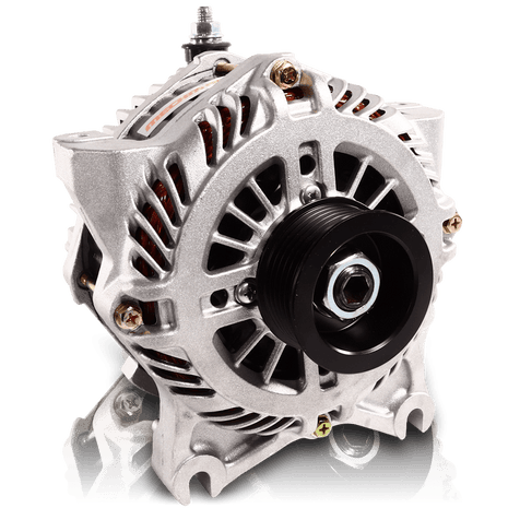 Mechman 240 Amp High Output Alternator For 05-10 Ford F-150/ Expedition 4.6/5.4L - Showtime Electronics