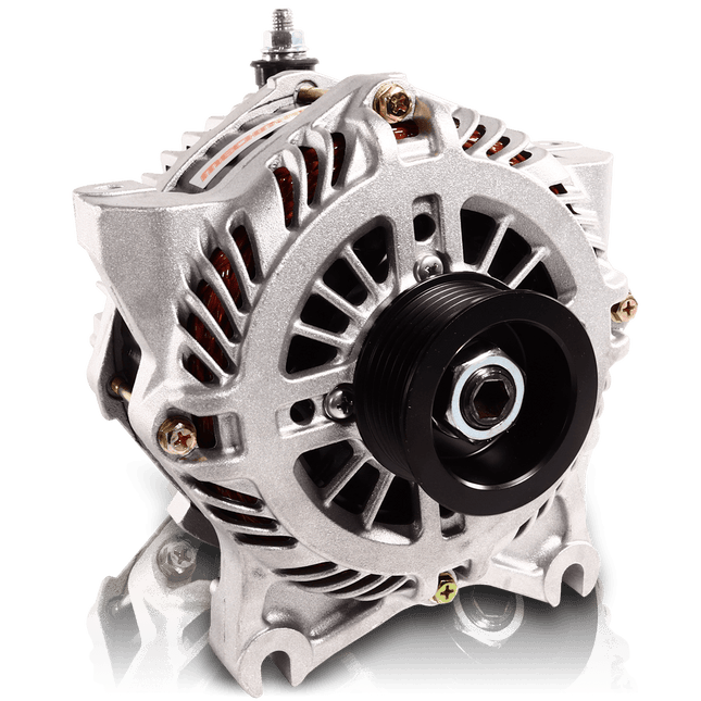 Mechman 240 Amp High Output Alternator For 05-10 Ford F-150/ Expedition 4.6/5.4L - Showtime Electronics