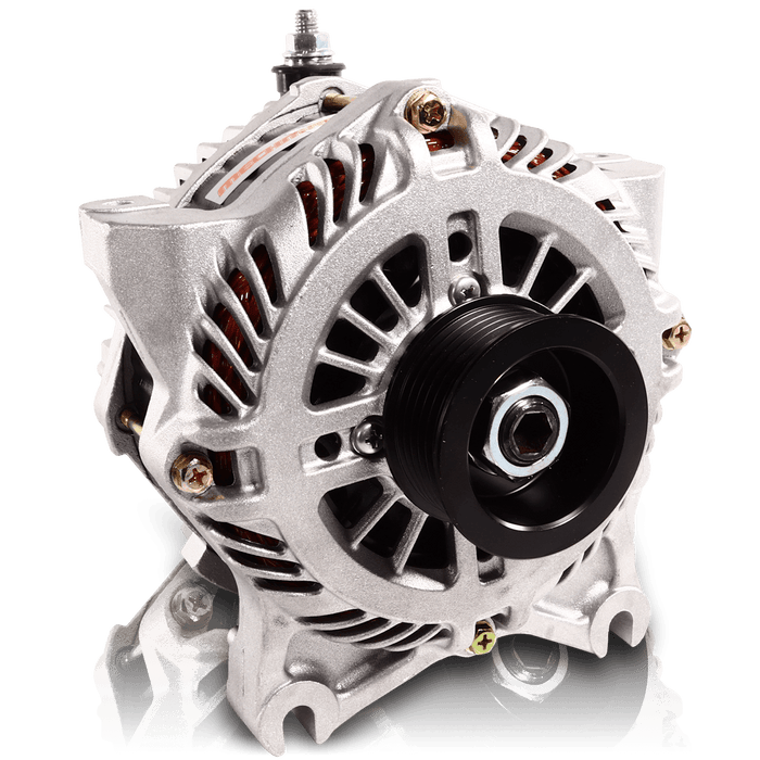 Mechman 240 Amp High Output Alternator For 05-10 Ford F-150/ Expedition 4.6/5.4L - Showtime Electronics