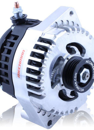 Mechman 240 Amp High Output Alternator For 1988 - 1991 Honda Civic - Showtime Electronics