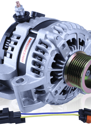 Mechman 240 Amp High Output Alternator For 91-05 Ford Explorer/Ranger/Bronco - Showtime Electronics