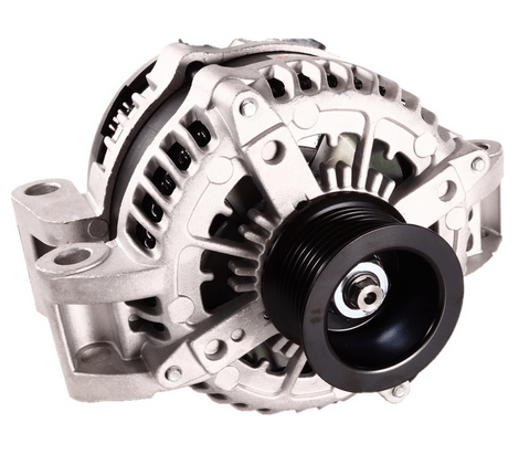 Mechman 240A Alternator- 09-14 Ford Mustang Shelby GT500 5.4/5.8L - Showtime Electronics