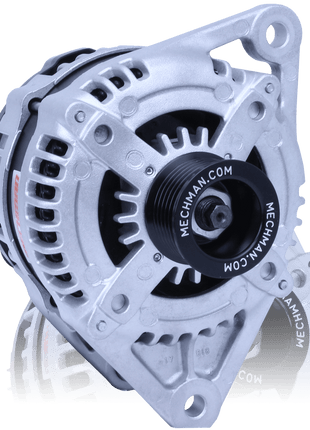 Mechman 240A Alternator For 03-06 Viper/ Ram SRT-10 8.3L V10 - Showtime Electronics