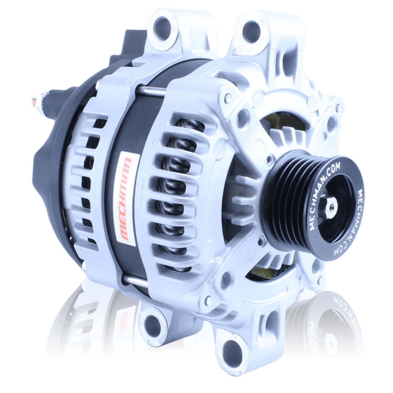 Mechman 240A Alternator For 05-09 Chevrolet Monte Carlo SS/ Pontiac Grand Prix GXP/ Buick Lacrosse Super 5.3L V8 - Showtime Electronics