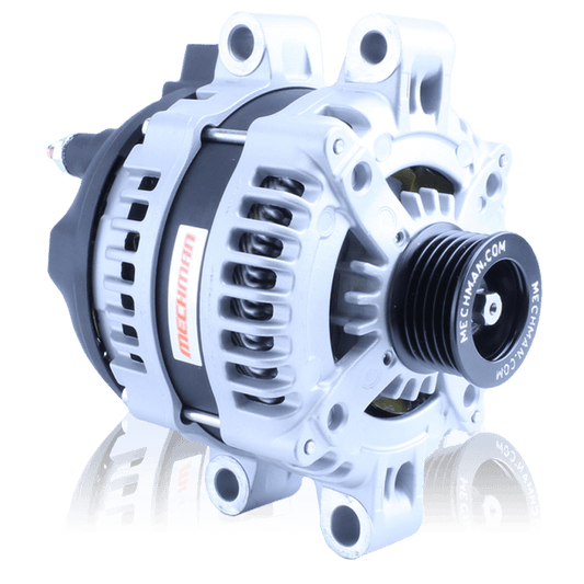 Mechman 240A Alternator For 05-09 Chevrolet Monte Carlo SS/ Pontiac Grand Prix GXP/ Buick Lacrosse Super 5.3L V8 - Showtime Electronics