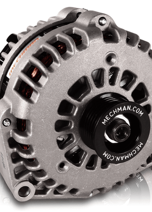 Mechman 240A Alternator For 05-13 GM Suburban Tahoe Silverado Escalade Silverado - Showtime Electronics