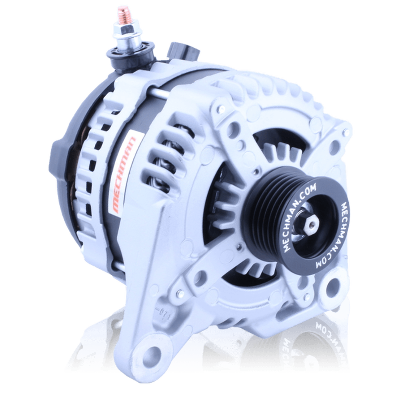 Mechman 240A Alternator For 07-11 Jeep Wrangler - Showtime Electronics