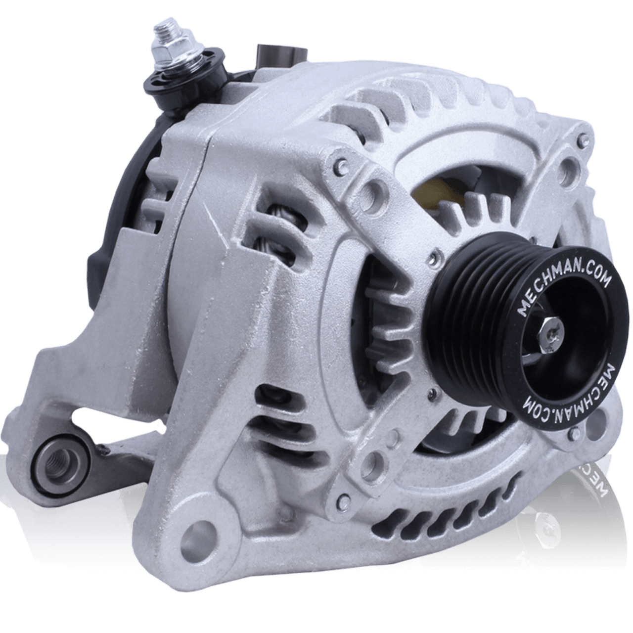 Mechman 240A Alternator For Dodge/Chrysler Ram/Durango/Aspen 5.7L V8 07-10 - Showtime Electronics