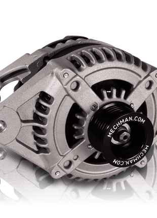 Mechman 240A Alternator For Dodge/Jeep Saddle Mount 92-03 - Showtime Electronics