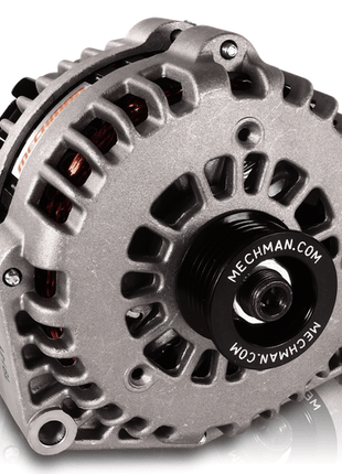 Mechman 240A Alternator For GM Truck / SUV 94-07 (4-Pin Plug) - Showtime Electronics