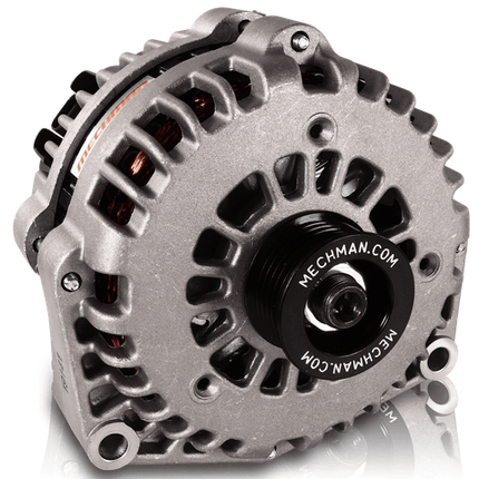 Mechman 240A Alternator For GM Truck / SUV 94-07 (4-Pin Plug) - Showtime Electronics