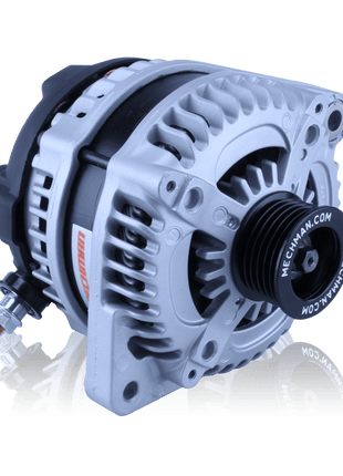 Mechman 240a Racing Alternator For 04-08 Honda 3.0/3.5 V6 - Showtime Electronics