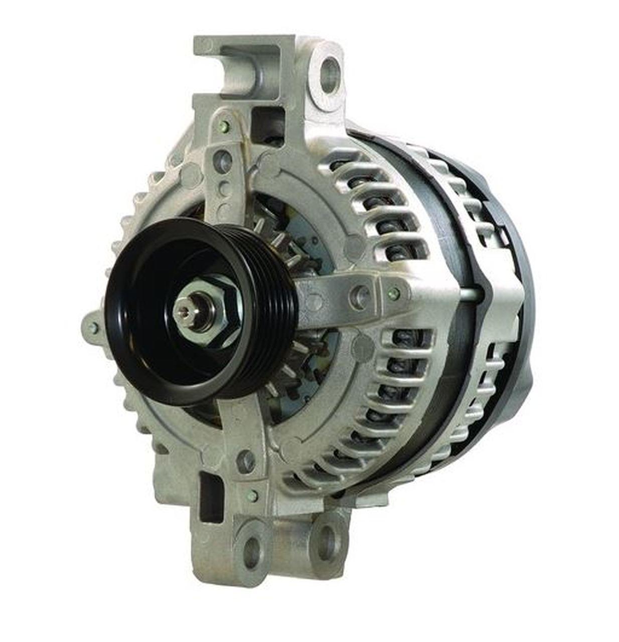 Mechman 240a Racing Alternator For 04-09 Cadillac STS/ SRX - Showtime Electronics