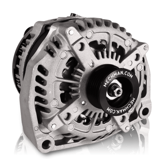 Mechman 250A Alternator For 05-13 GM Suburban Tahoe Silverado Escalade Silverado - Showtime Electronics