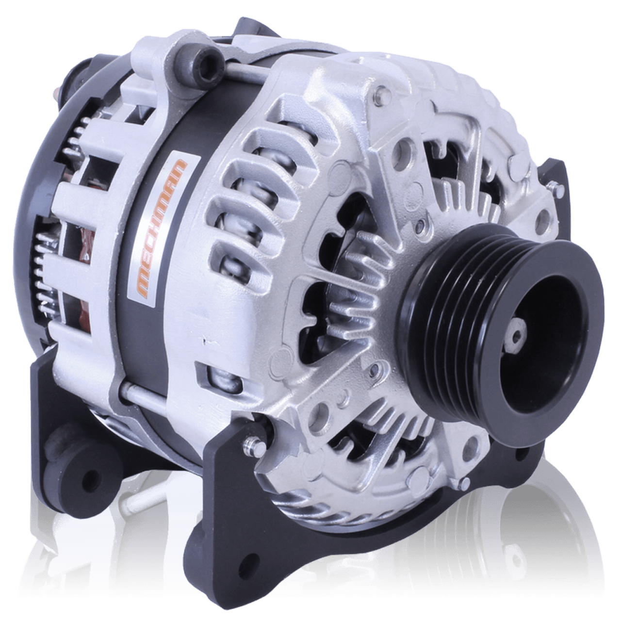 Mechman 250A Alternator For 05-13 Volkswagen Rabbit/Jetta/Beetle 2.5L - Showtime Electronics