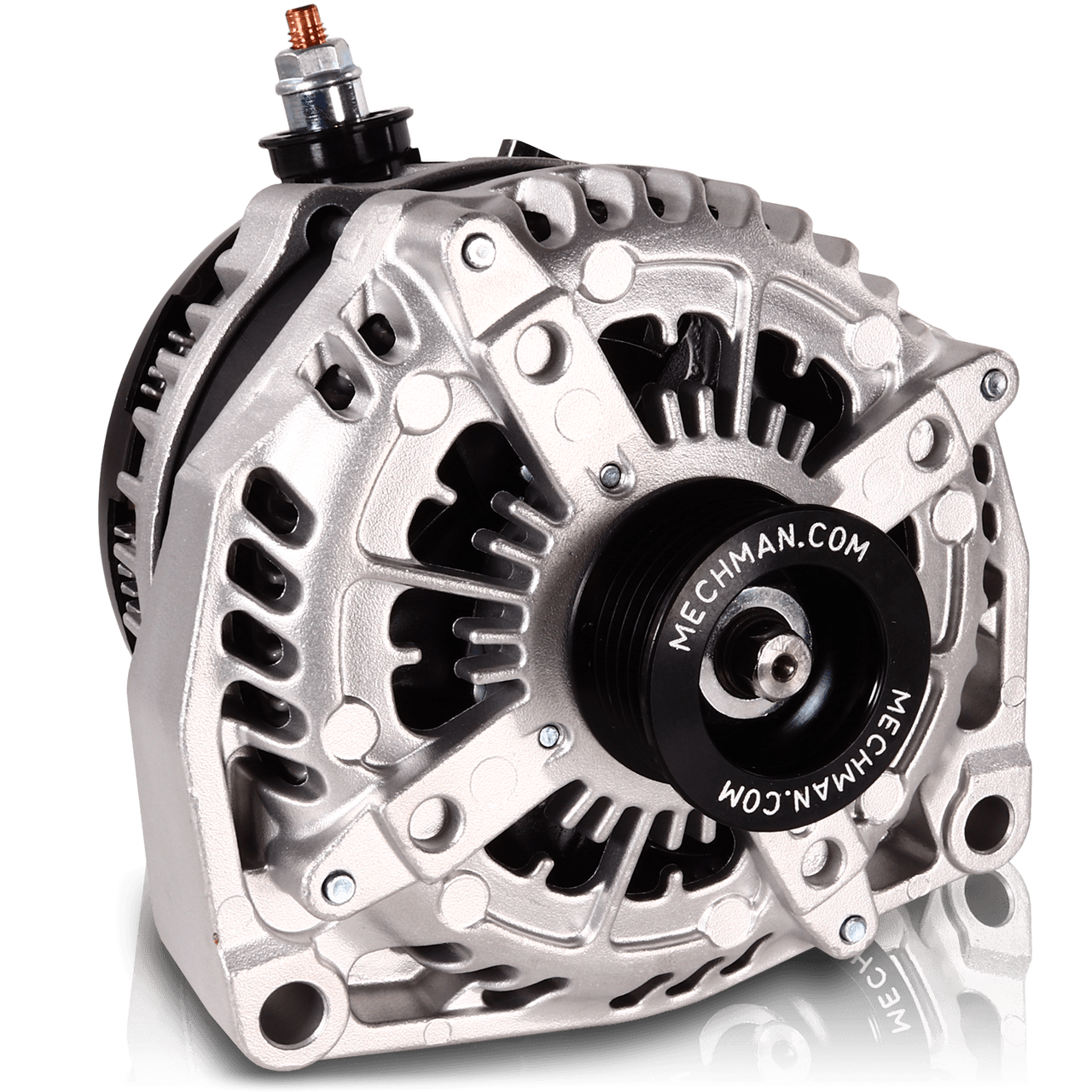 Mechman 250A Alternator For 2014-21 GM Silverado Tahoe Suburban Escalade Sierra - Showtime Electronics