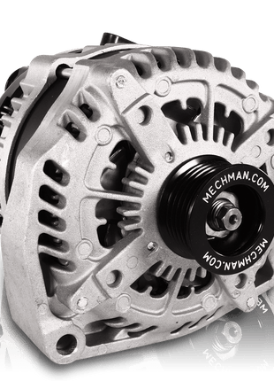 Mechman 250A Alternator For GM Truck 94-07 w/CS144 Option - Showtime Electronics
