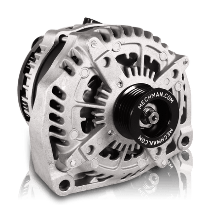 Mechman 250A Alternator For GM Truck 94-07 w/CS144 Option - Showtime Electronics