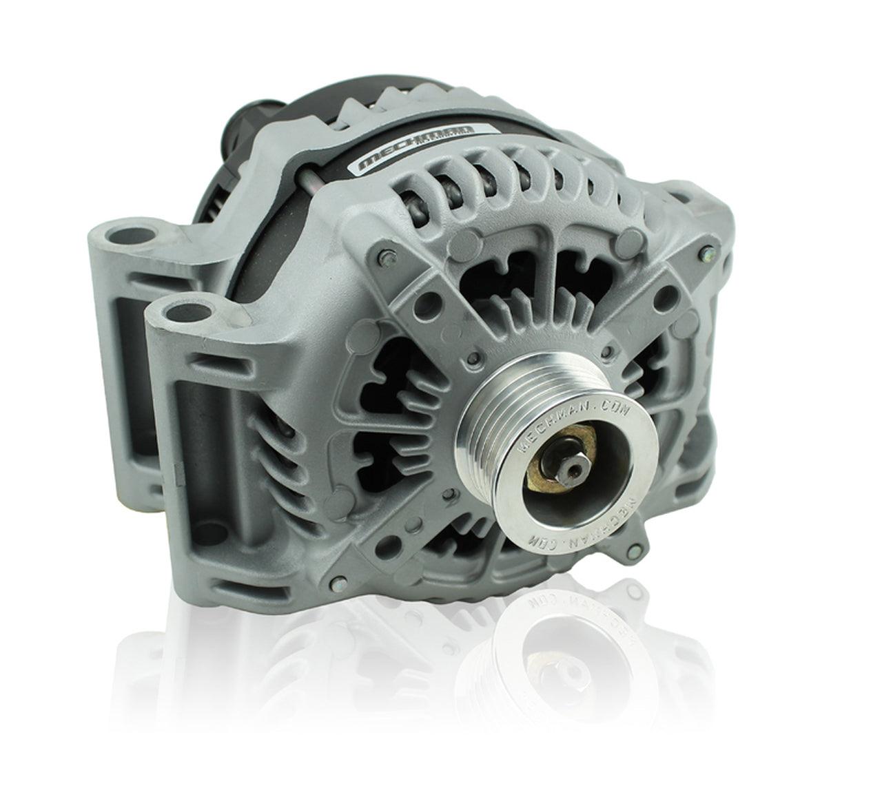 Mechman 320A Alternator for 2011-2022 Dodge/Chrysler/Jeep V8 5.7/6.2/6.4 Hemi/SRT/Hellcat - Showtime Electronics