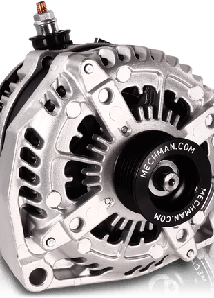 Mechman 320A Alternator For 2014-21 GM Silverado Tahoe Suburban Escalade Sierra - Showtime Electronics