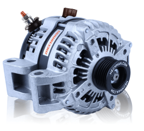 Mechman 320A Alternator For Ford Raptor Gen 1 6.2 2011-2014 - Showtime Electronics