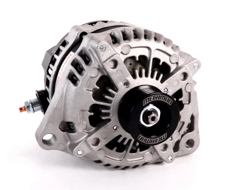 Mechman 320A Elite Series Alternator- Ford F-150 5.0 2011-2021 - Showtime Electronics