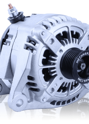 Mechman 370 Amp Alternator 07-10 Dodge Ram 5.7L - Showtime Electronics