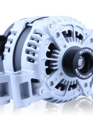 Mechman 370 Amp Alternator For 08-17 GM Front Wheel Drive Sedan 3.6L V6 - Showtime Electronics